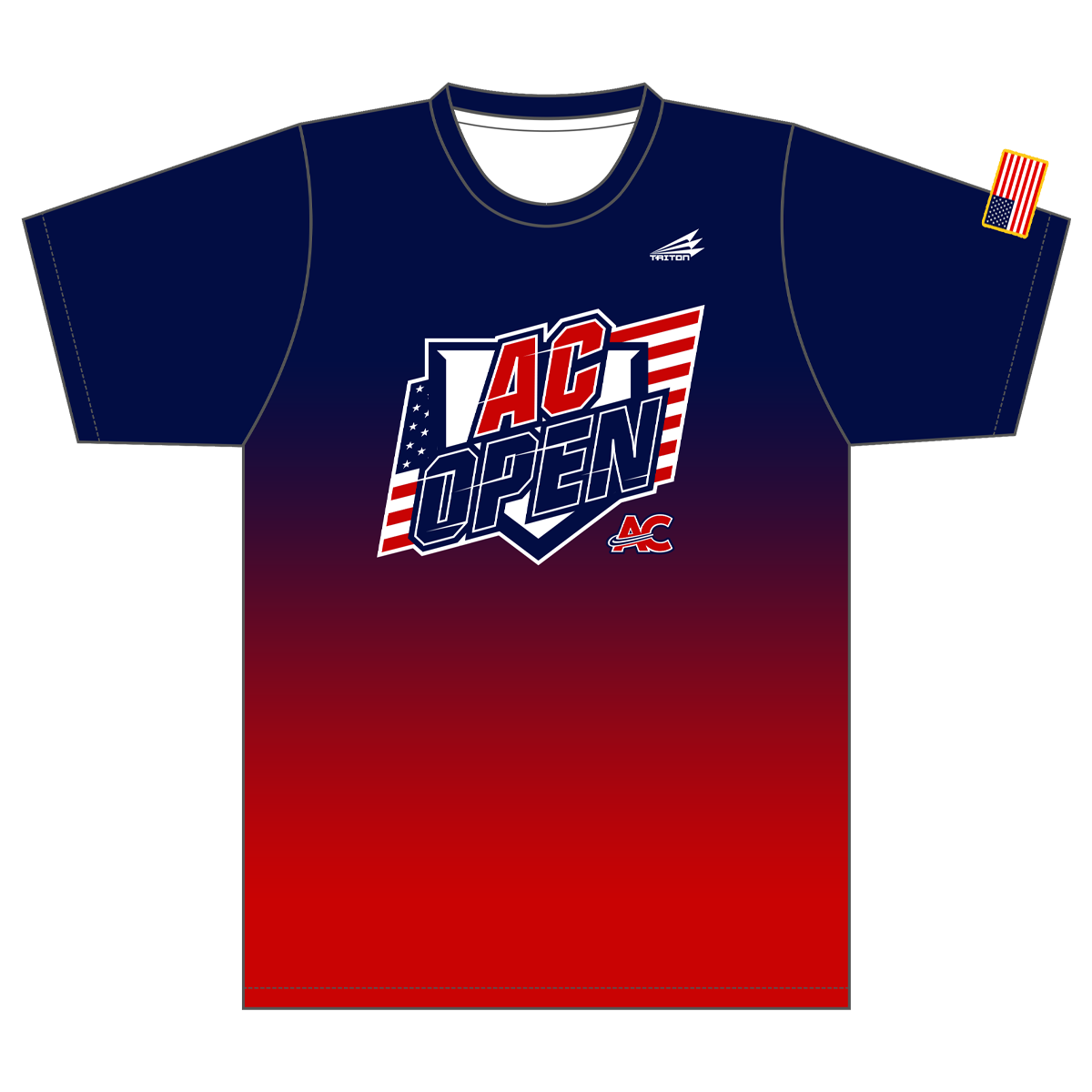 AC Open Custom HyperTee