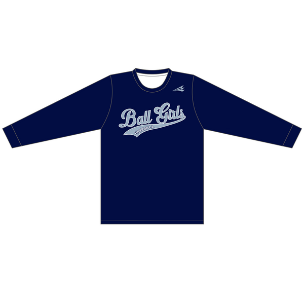 Ball Girls Custom HyperTee (Longsleeve)