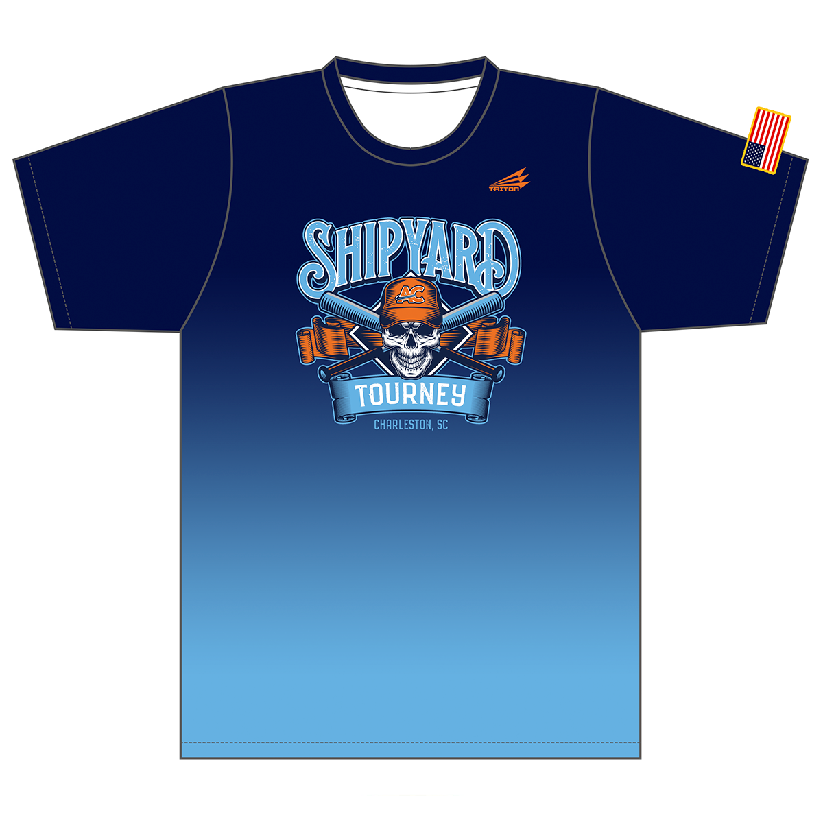 Shipyard Tourney Custom HyperTee
