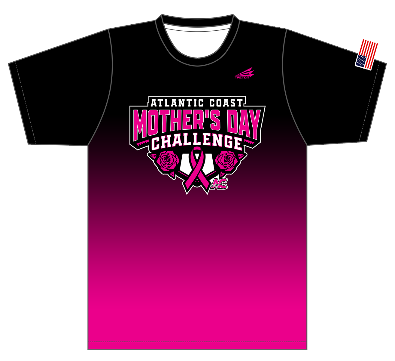 Mother's Day Challenge Custom HyperTee