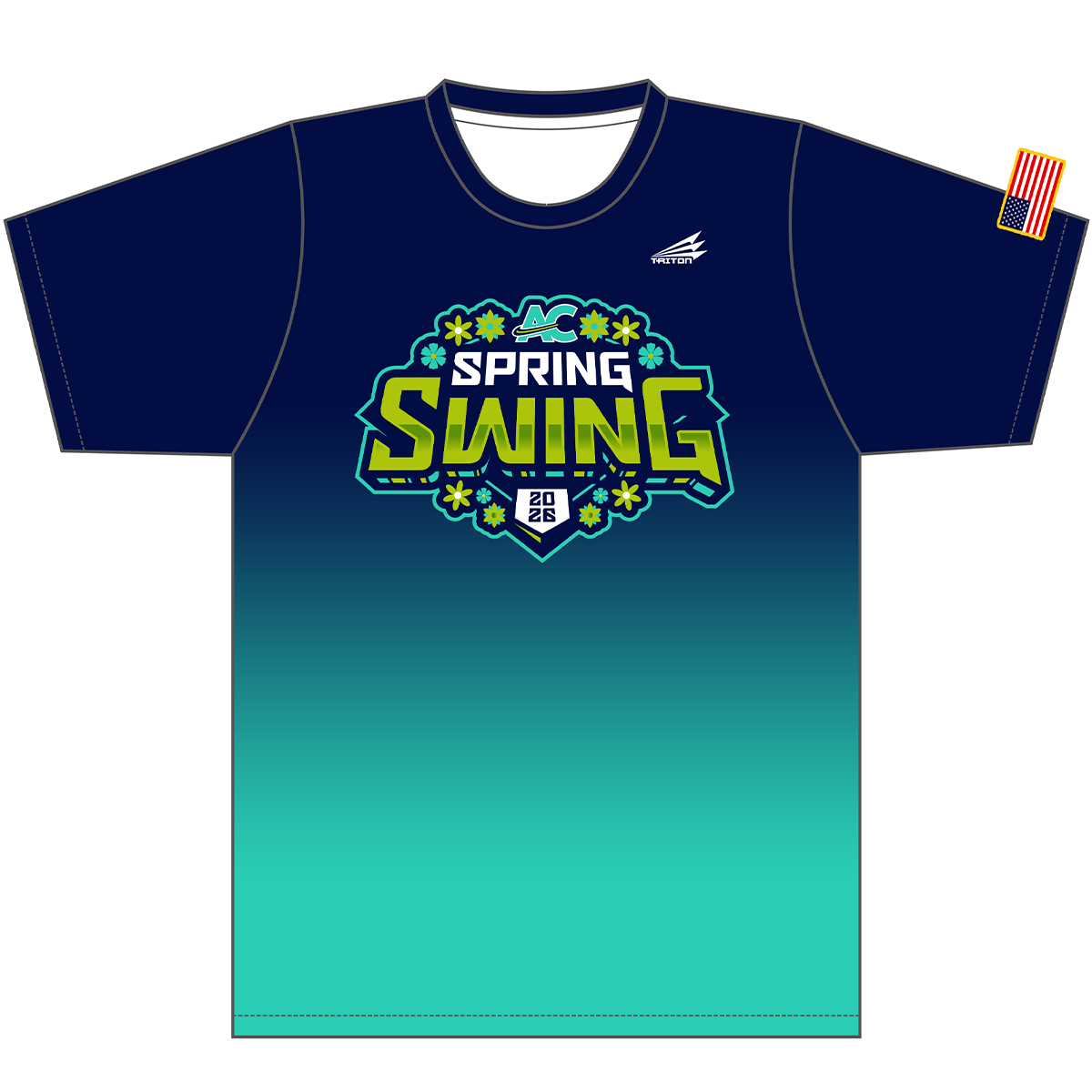 Spring Swing Custom HyperTee