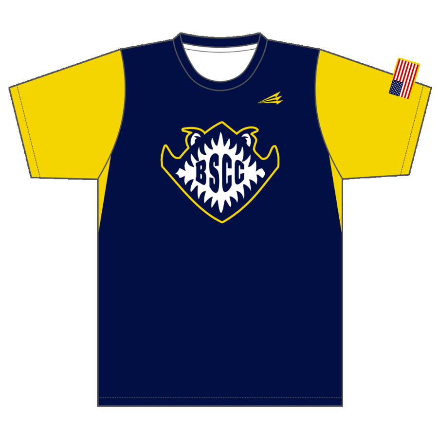BSCC Barracudas Custom HyperTee