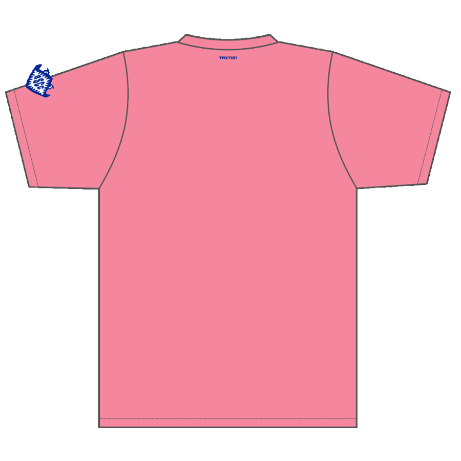 BSCC Barracudas Custom HyperTee