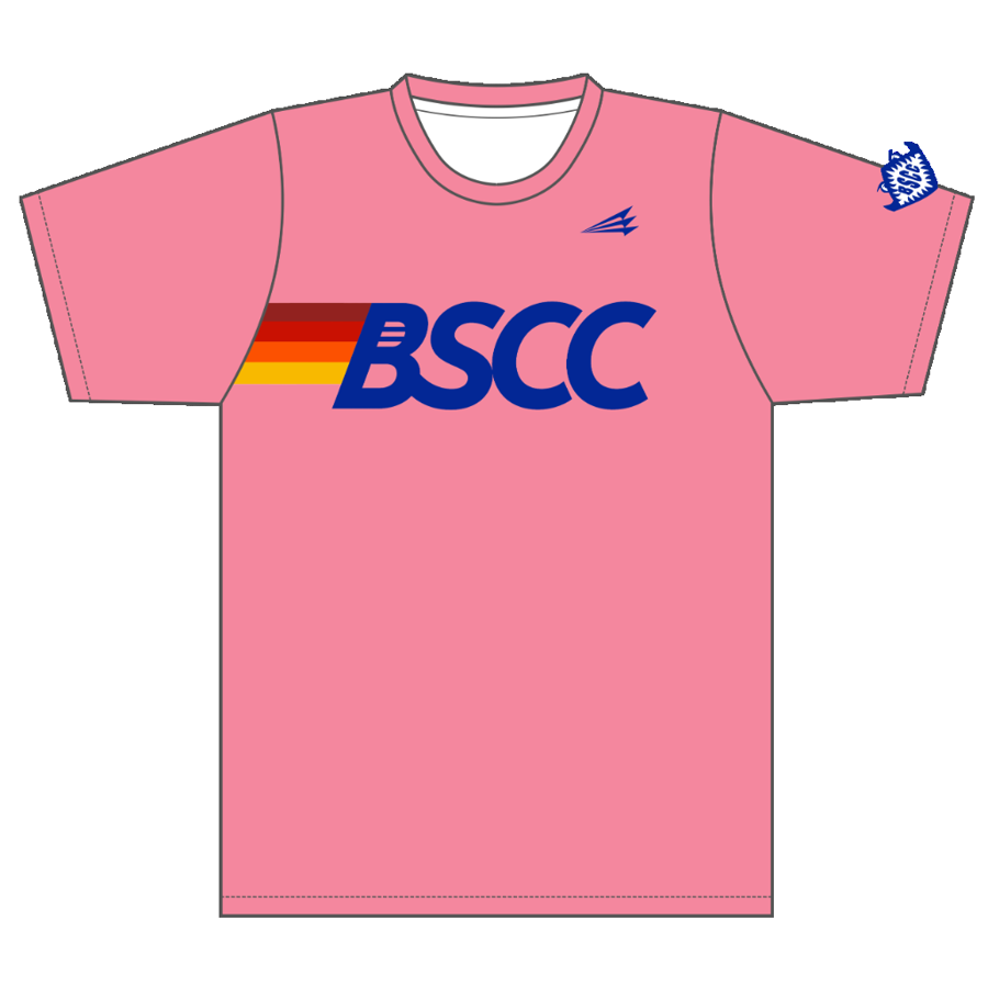 BSCC Barracudas Custom HyperTee
