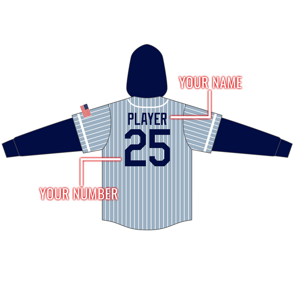 Ball Girls Custom Hoodzie