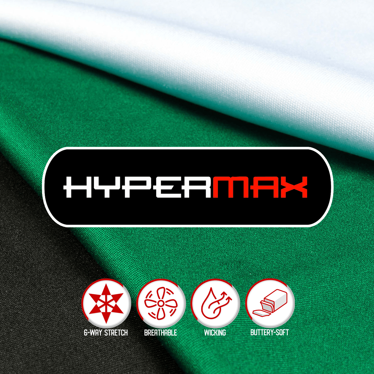 Beach Balls and Batflips HyperMAX Baseball Headband