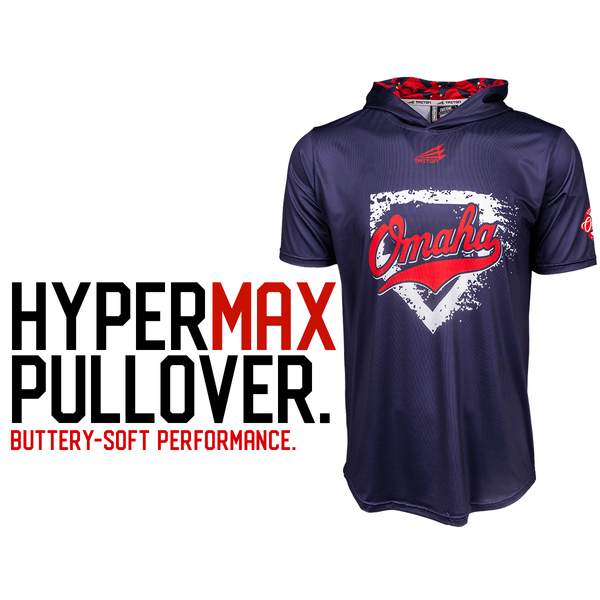 Ice Dragons Custom HyperMAX Pullover