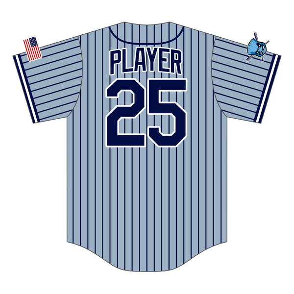 Blue Sox Sports Custom HexaFlex Baseball Jersey