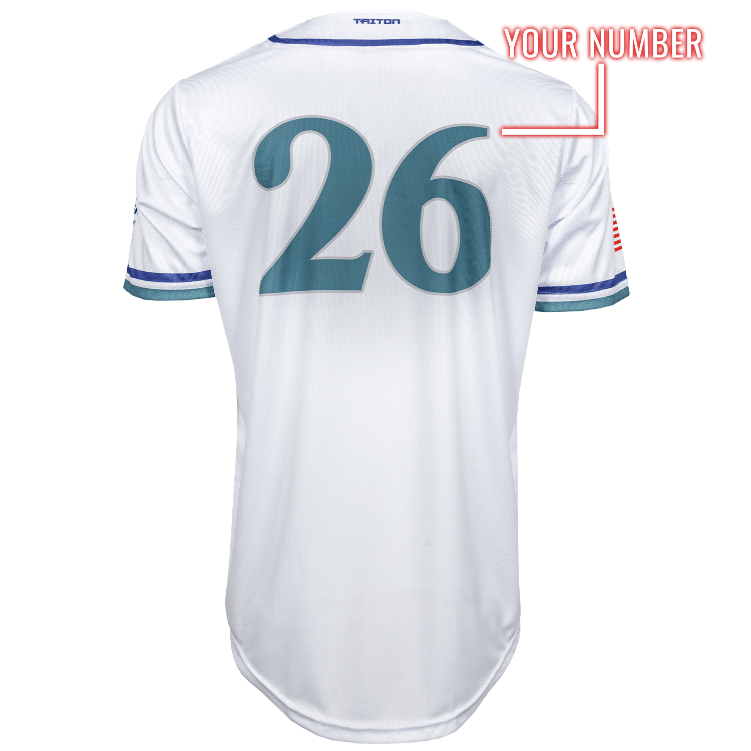 Kokomo Creek Chubs Custom Baseball Jersey