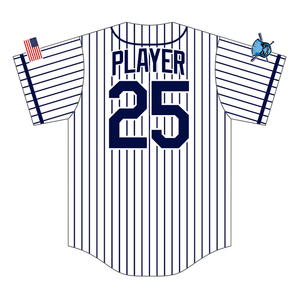 Blue Sox Sports Custom HexaFlex Baseball Jersey