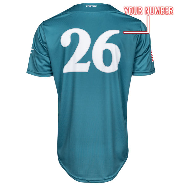 Kokomo Creek Chubs Custom Baseball Jersey