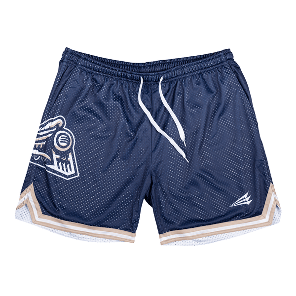 NBL Steamrollers Authentic Blitzball Shorts