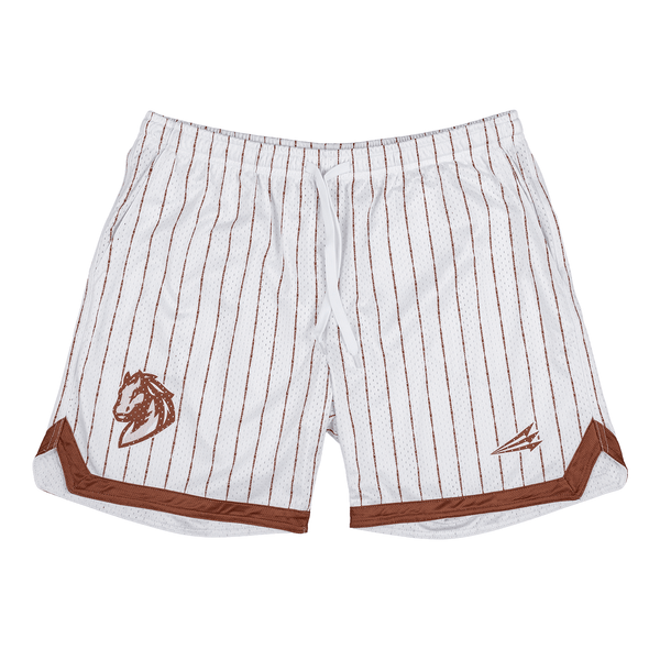 NBL Mustangs Authentic Blitzball Shorts