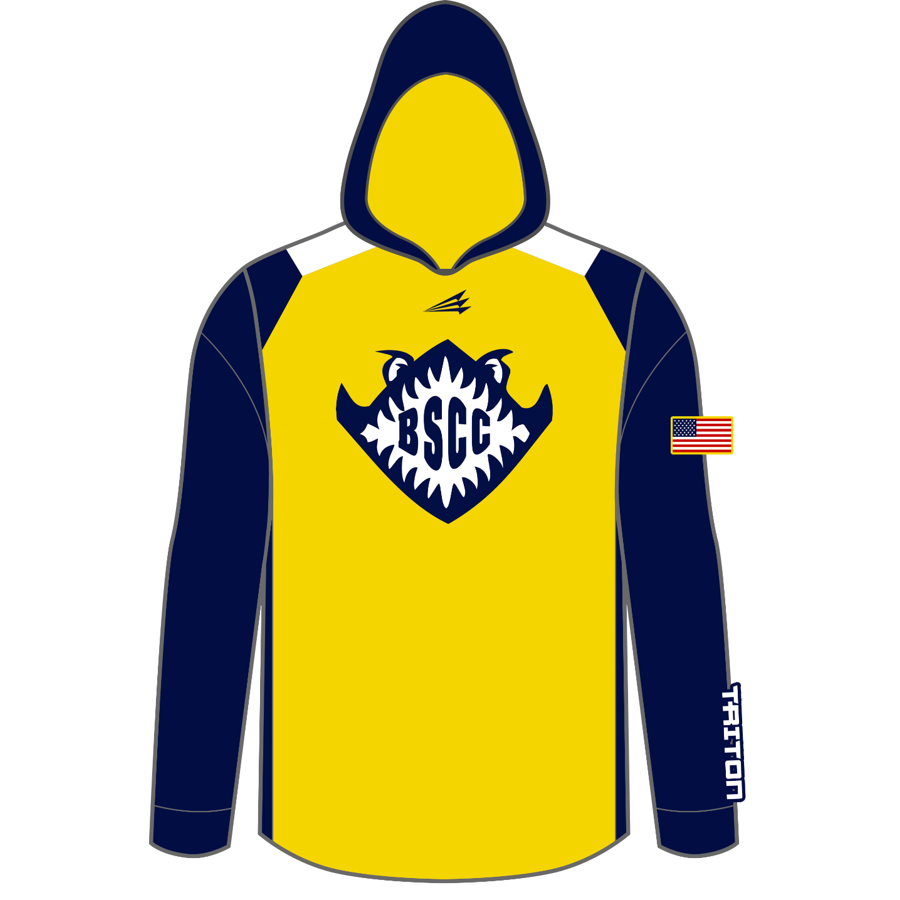 BSCC Barracudas Custom Jackal Jacket