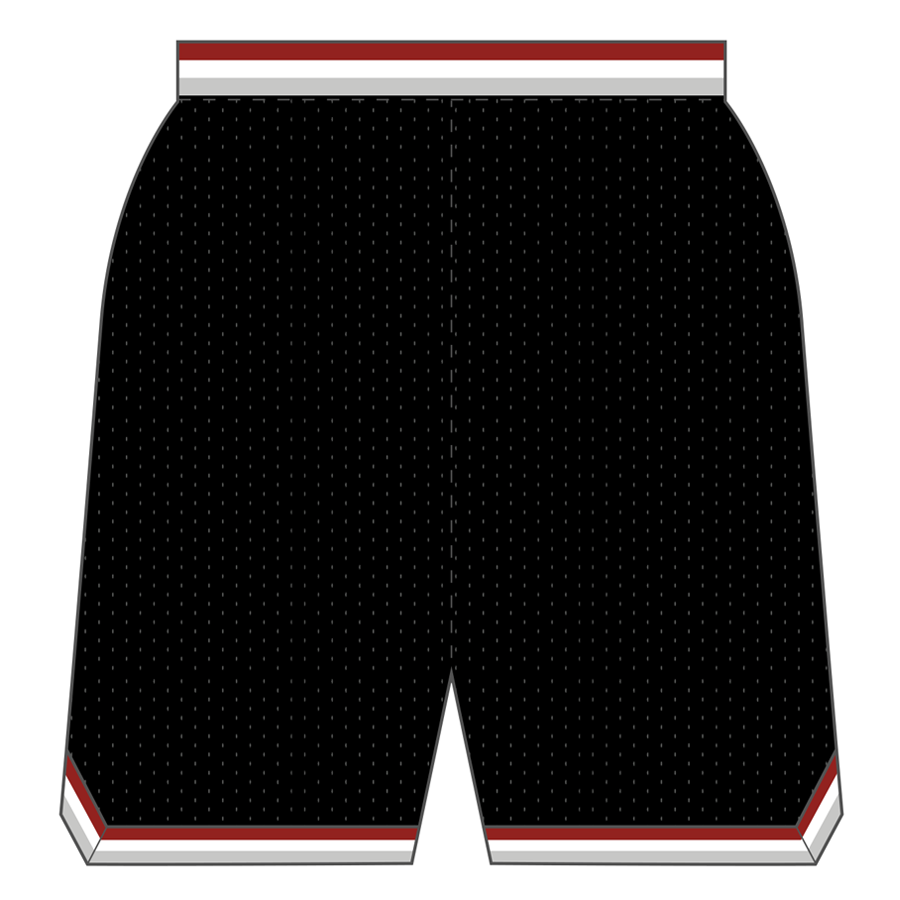 ACA Eagles Retro Mesh Shorts