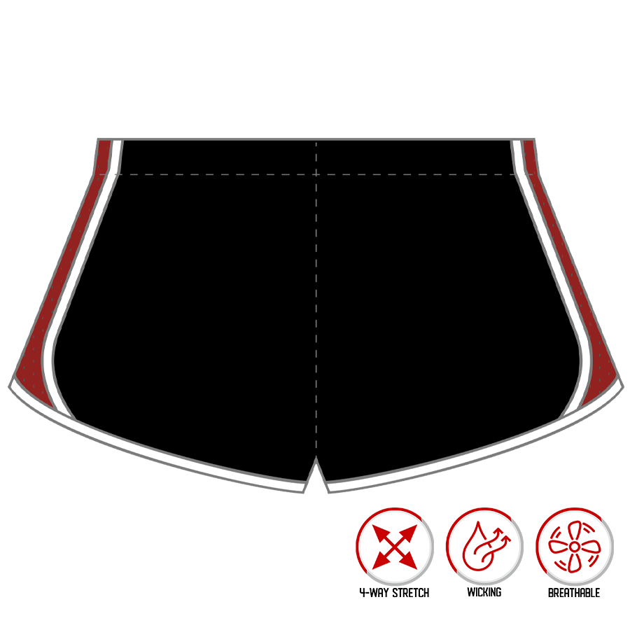 ACA Eagles Women's NanoStride Shorts