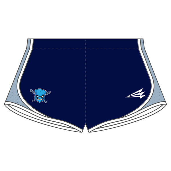 Blue Sox Sports Custom Women's NanoStride Shorts