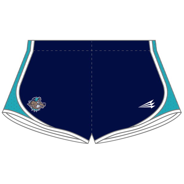 Triton Muddogs Custom Women's NanoStride Shorts