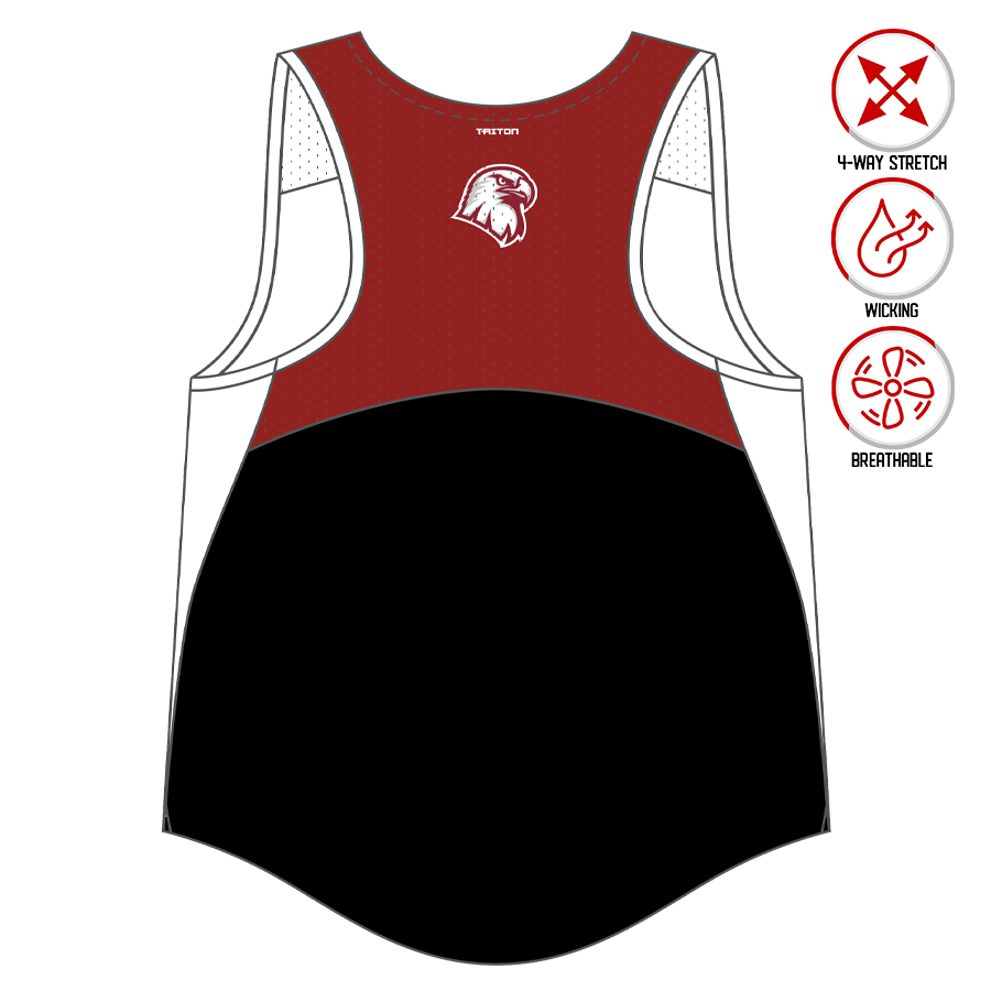 ACA Football NanoTank Racerback