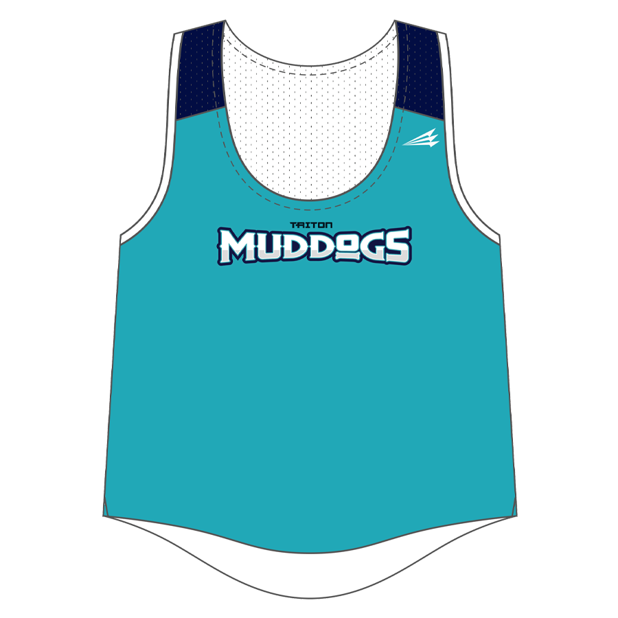 Triton Muddogs Women's NanoTank Racerback