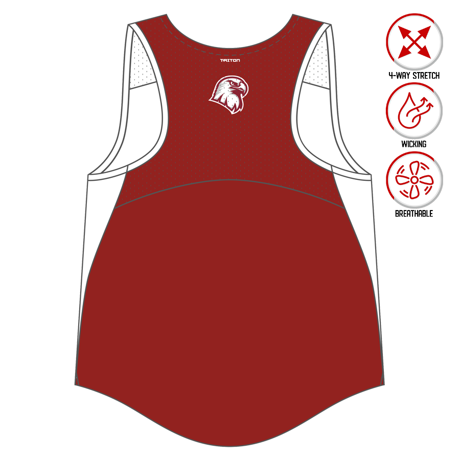 ACA Football NanoTank Racerback