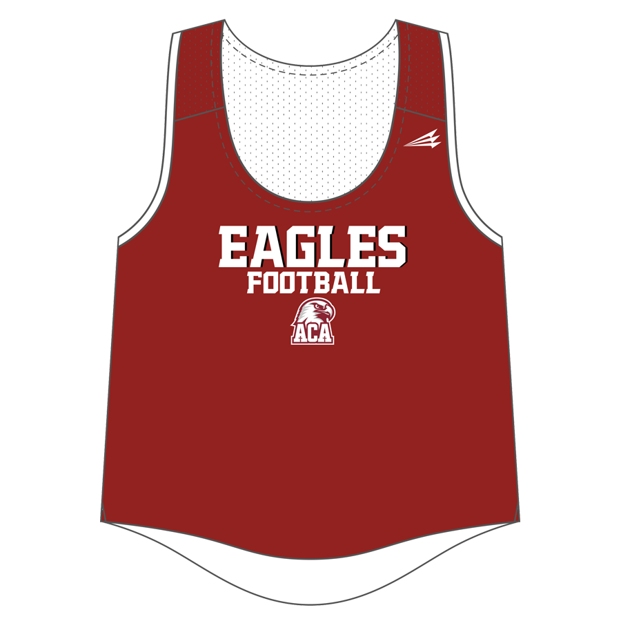 ACA Football NanoTank Racerback