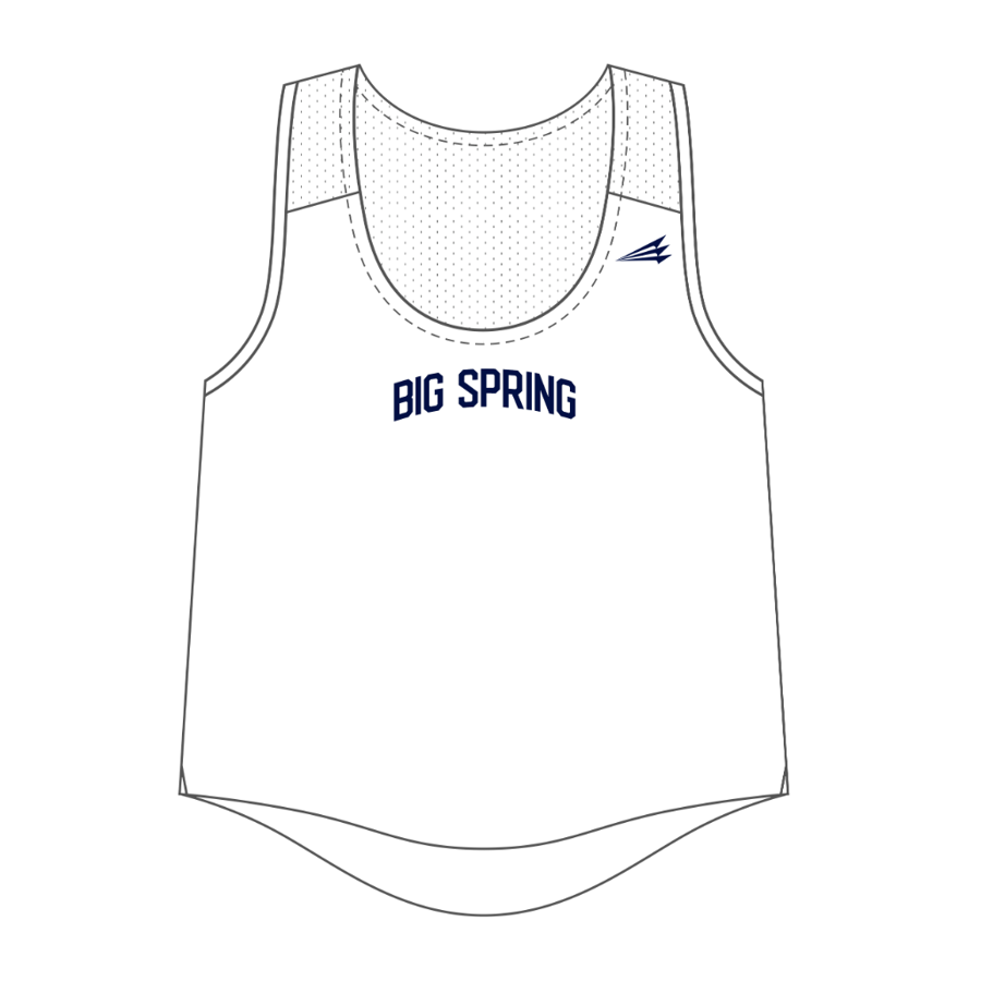 BSCC Barracudas Custom NanoTank Racerback