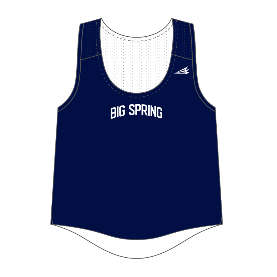 BSCC Barracudas Custom NanoTank Racerback
