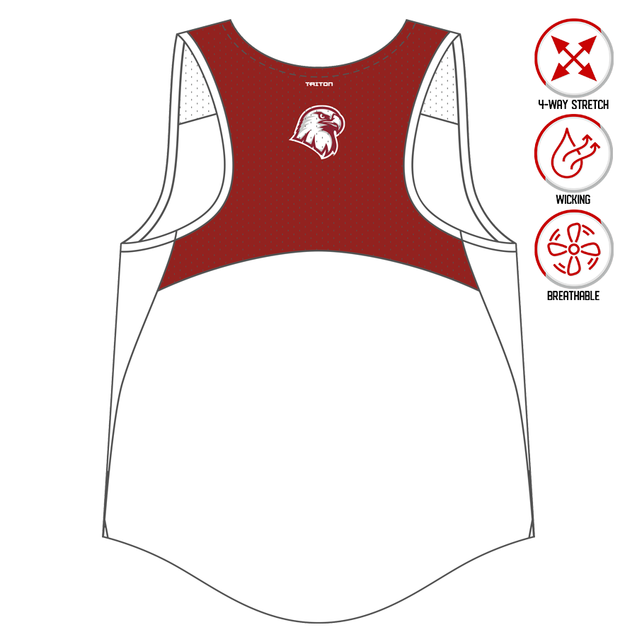 ACA Football NanoTank Racerback