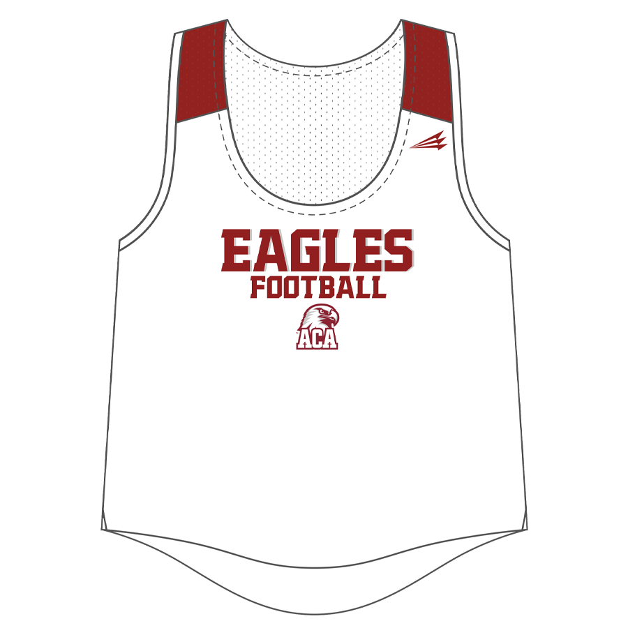 ACA Football NanoTank Racerback