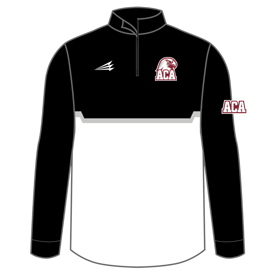 ACA Eagles NanoZip Pullover (Longsleeve)