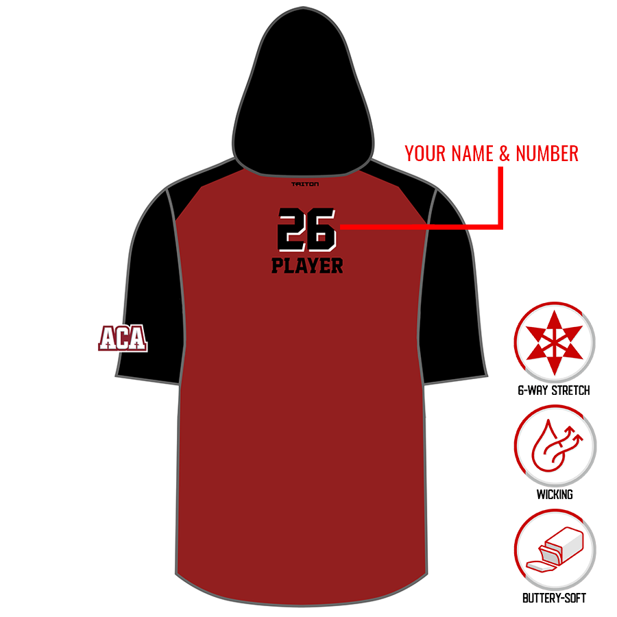 ACA Football HyperMAX Pullover