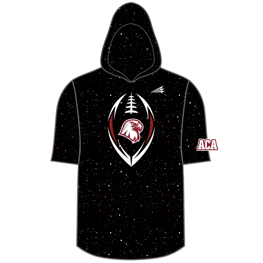ACA Football Paint Splatter HyperMAX Pullover