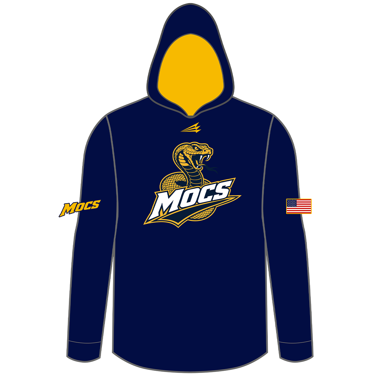 Montgomery Mocs Custom HyperMAX Pullover (Longsleeve)