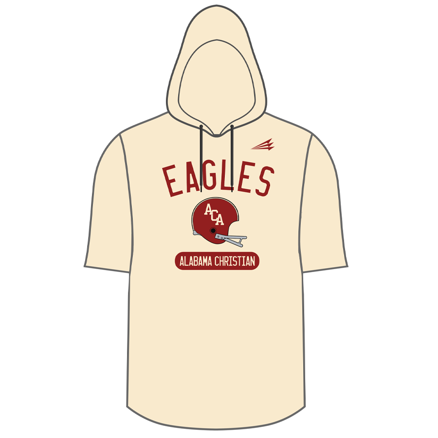 ACA Football Retro Cream HyperMAX Pullover