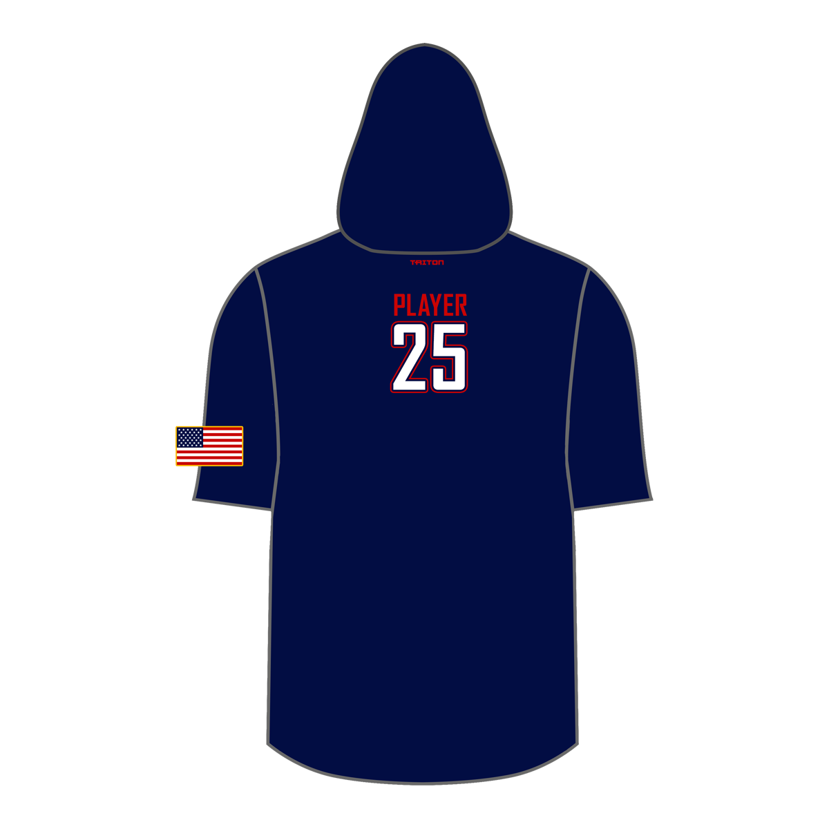 AC Open Custom HyperMAX Pullover