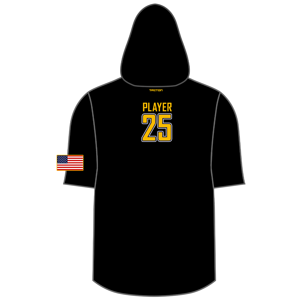 Cap Classic Pittsburgh Custom HyperMAX Pullover