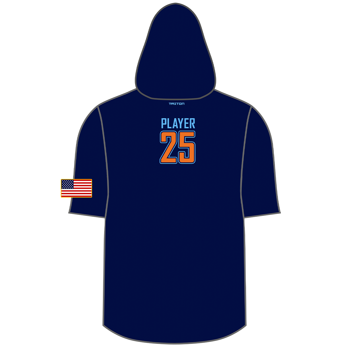 Shipyard Tourney Custom HyperMAX Pullover