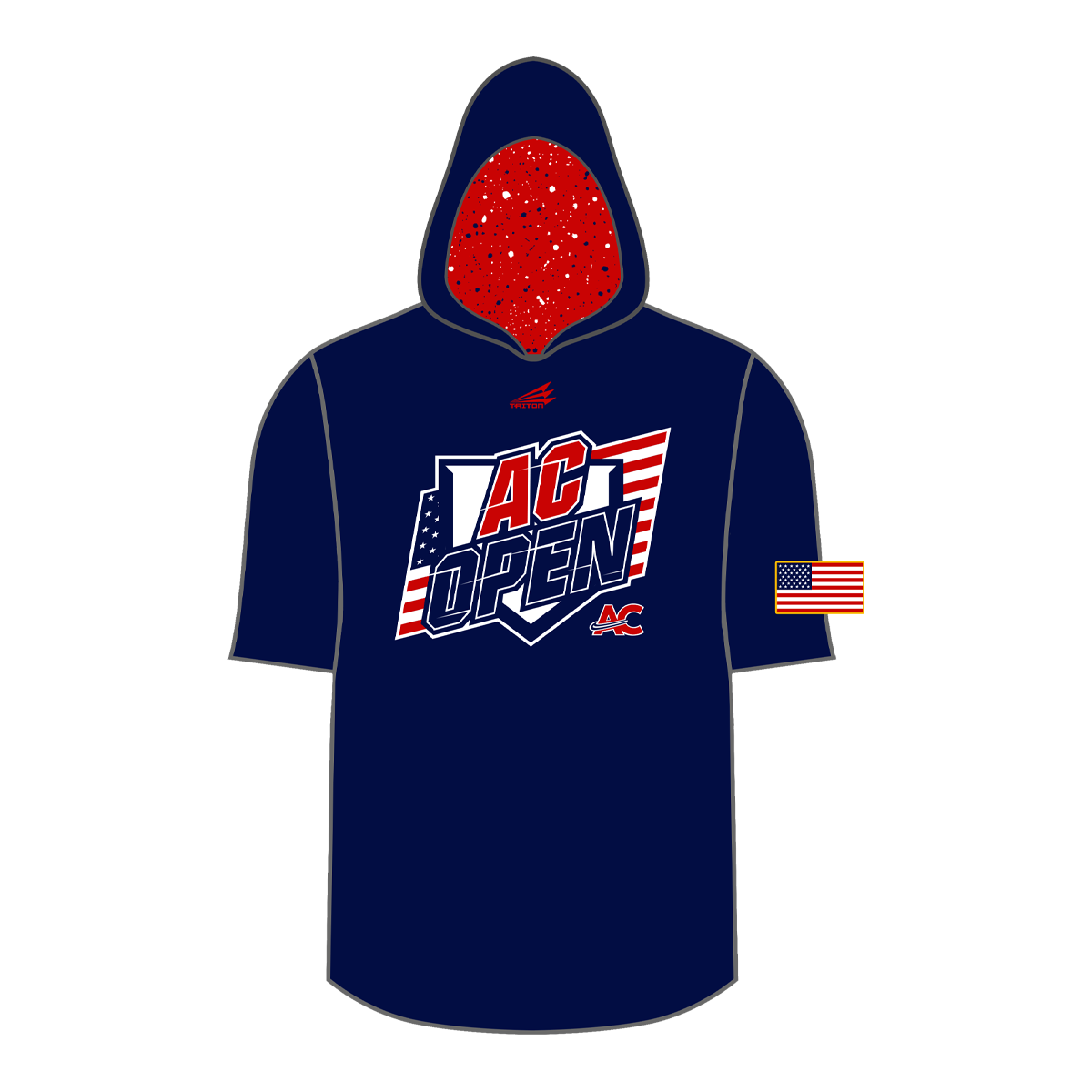 AC Open Custom HyperMAX Pullover