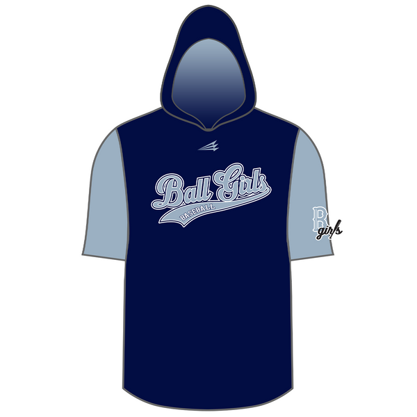 Ball Girls Custom HyperMAX Pullover