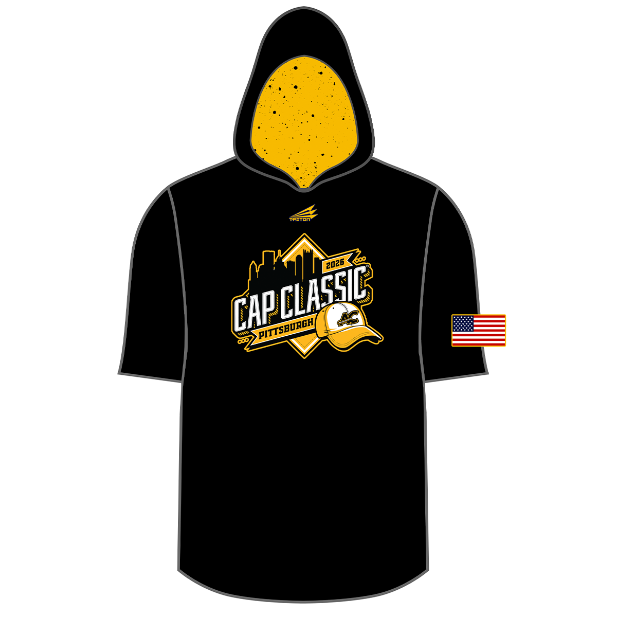 Cap Classic Pittsburgh Custom HyperMAX Pullover