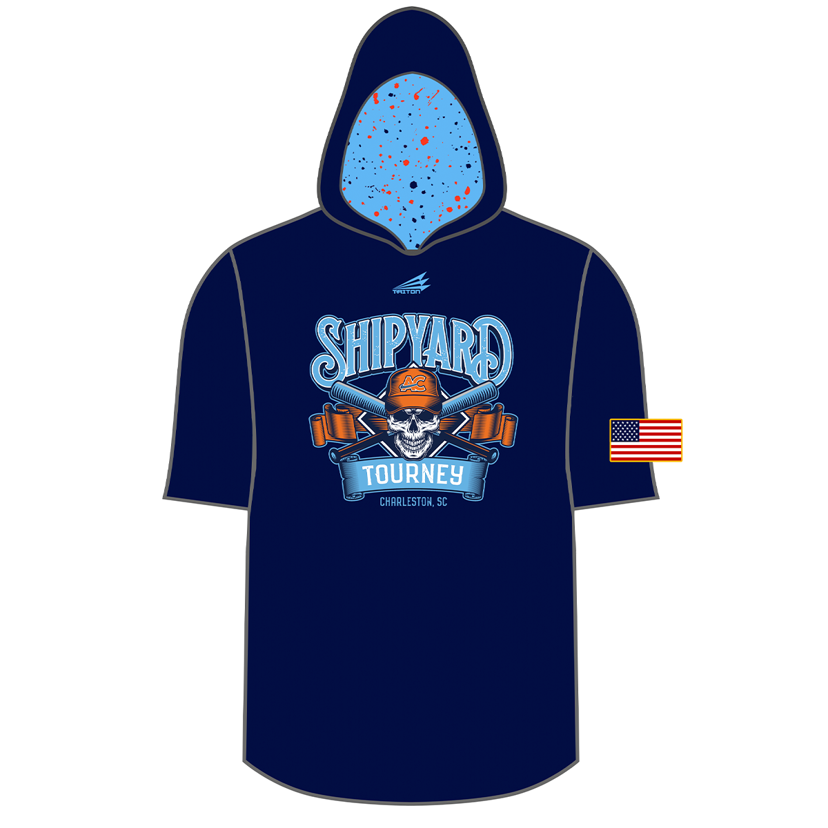 Shipyard Tourney Custom HyperMAX Pullover