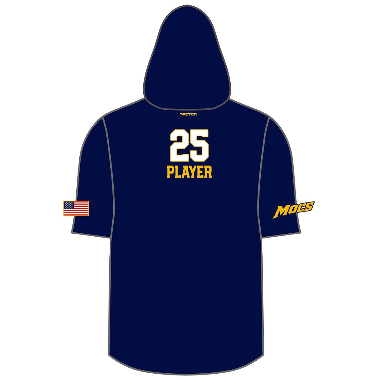 Montgomery Mocs Custom HyperMAX Pullover