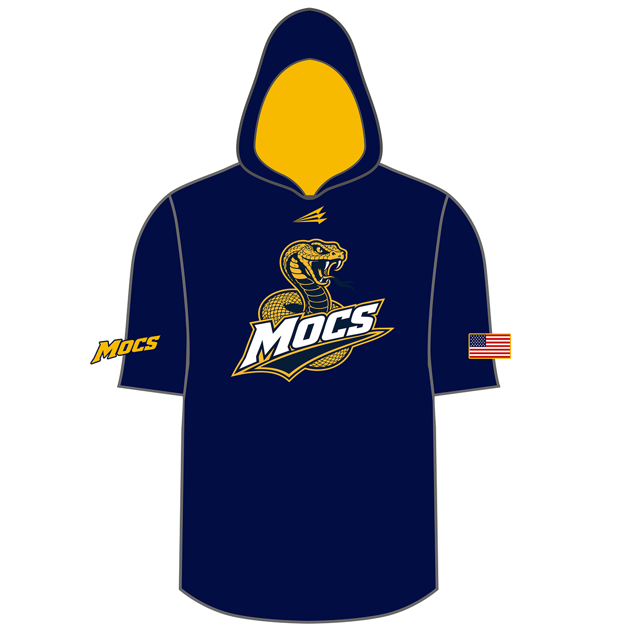 Montgomery Mocs Custom HyperMAX Pullover