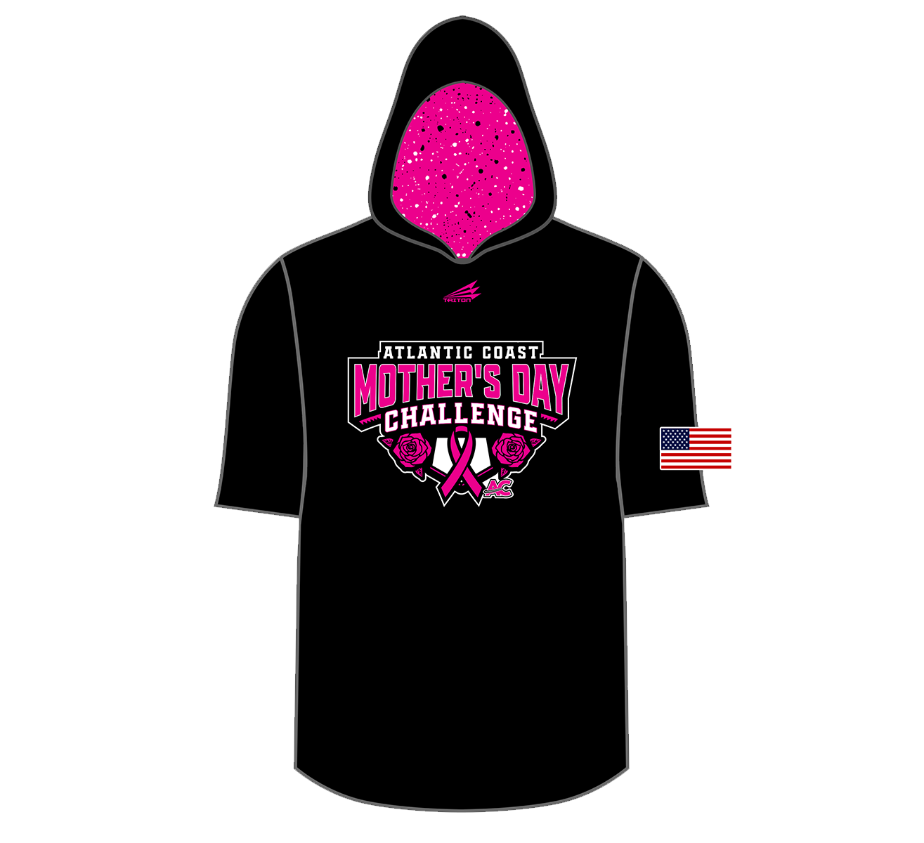 Mother's Day Challenge Custom HyperMAX Pullover