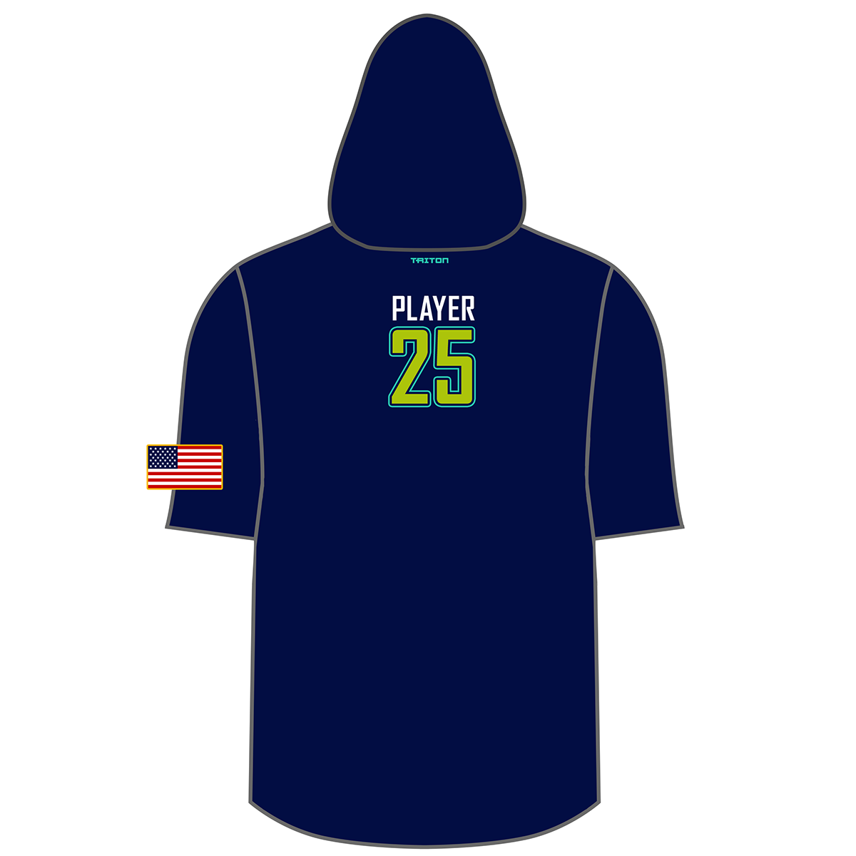 Spring Swing Custom HyperMAX Pullover