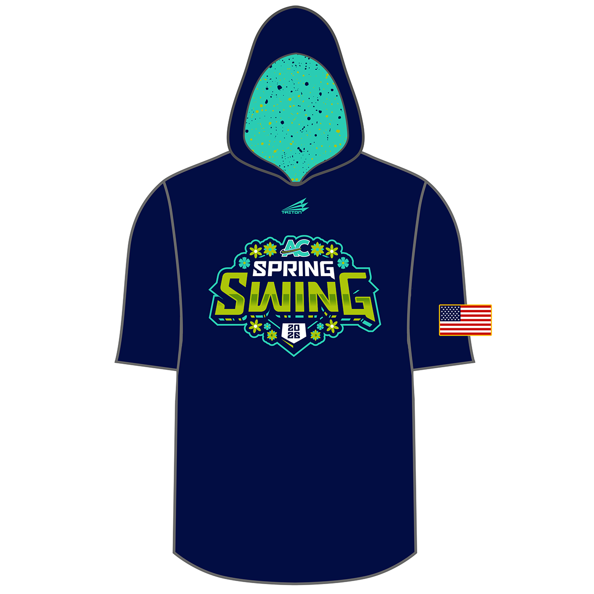 Spring Swing Custom HyperMAX Pullover