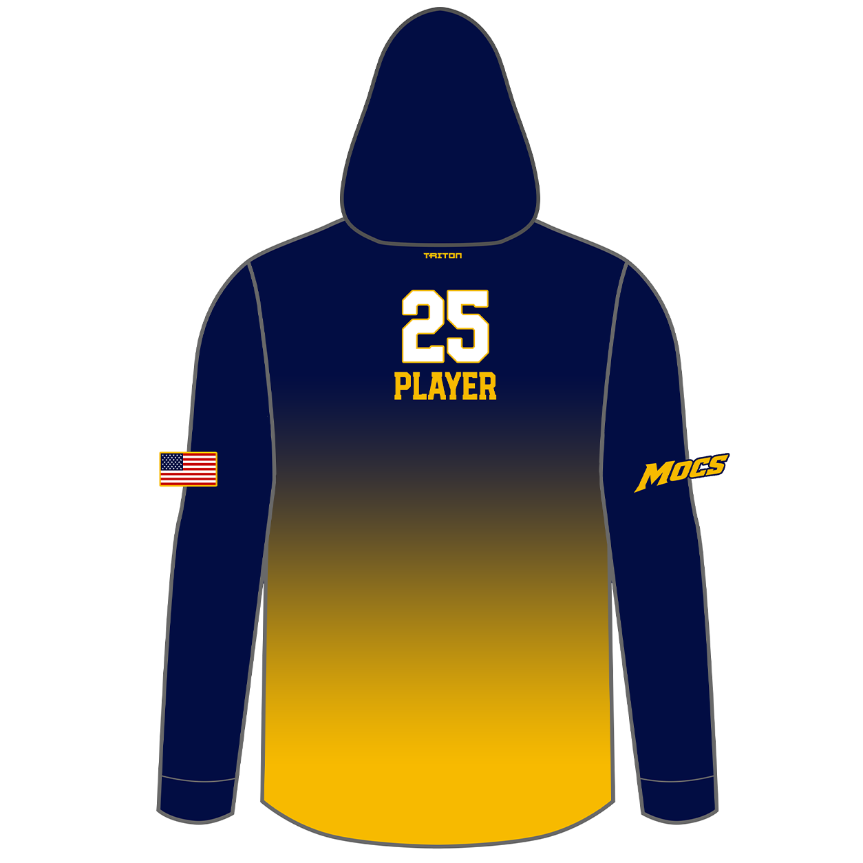 Montgomery Mocs Custom HyperMAX Pullover (Longsleeve)