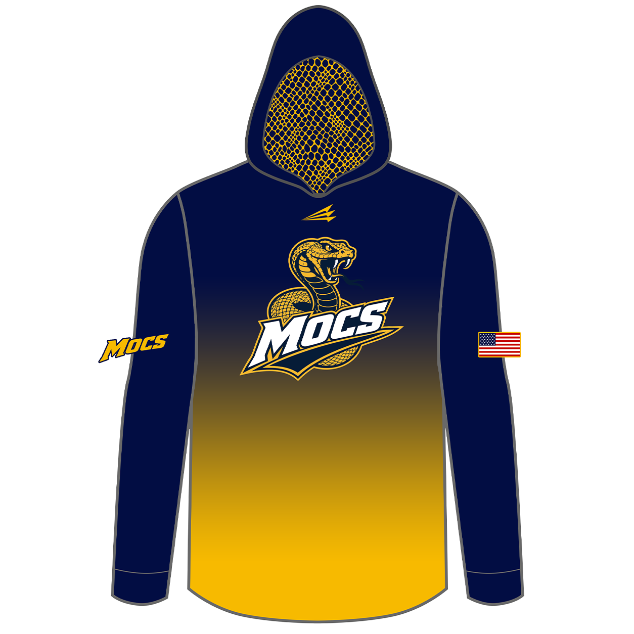 Montgomery Mocs Custom HyperMAX Pullover (Longsleeve)