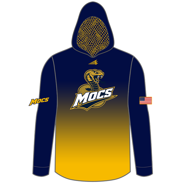 Montgomery Mocs Custom HyperMAX Pullover (Longsleeve)